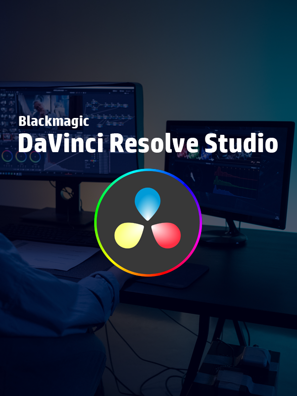 DaVinci Resolve Studio