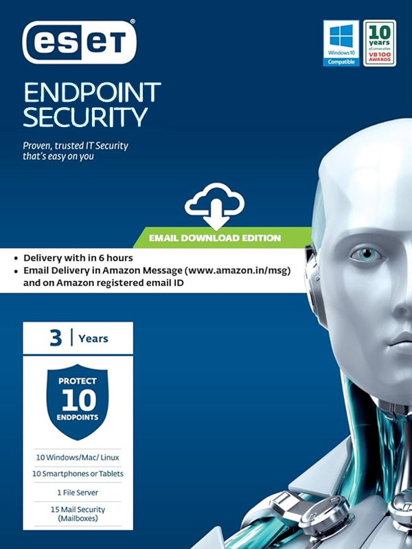 Assinar ESET Endpoint Security