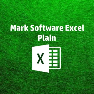 Mark Software Excel Plain