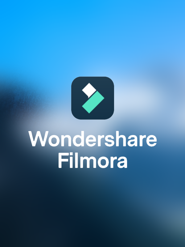 Wondershare Filmora