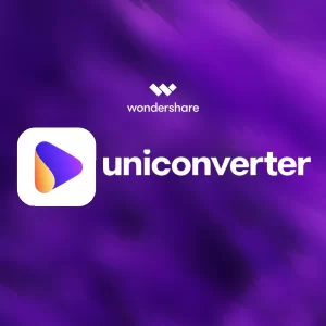 Wondershare UniConverter