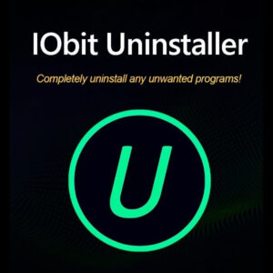 IObit Uninstaller Pro