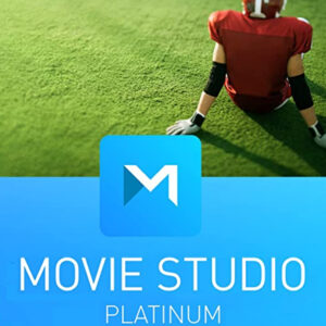 MAGIX Vegas Movie Studio Platinum