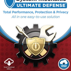 System Mechanic Ultimate Defense