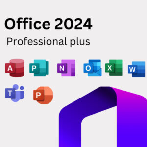 Microsoft Office 2024 Professional Plus