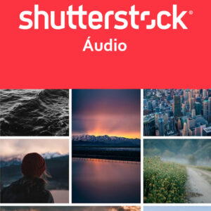 Pack Shutterstock 60 Imagens - Áudio