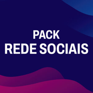 Pack Rede Sociais