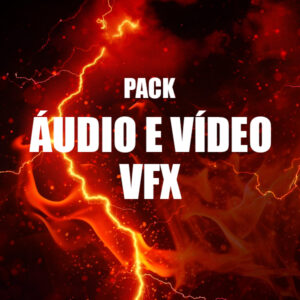 Pack de Efeitos Visuais e Sonoros VFX