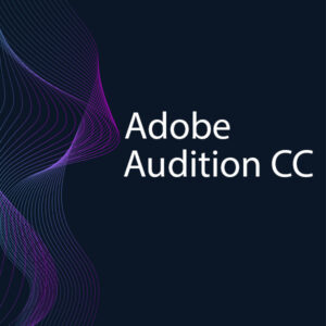 Adobe Audition CC