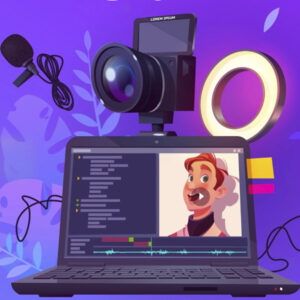 Assinar Kit Videomaker