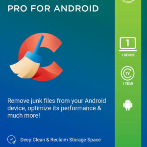CCleaner - Phone Cleaner