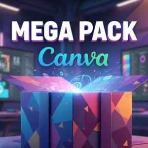 Canva + Pack de Design