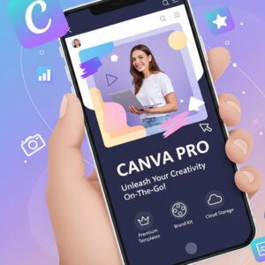 Assinar Canva Premium