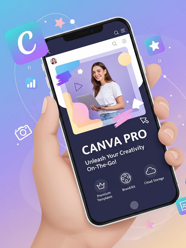 Assinar Canva Premium