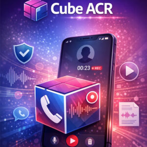 Call Recorder - Cube ACR