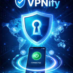 VPNIFY - Unlimited VPN